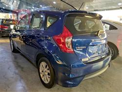 Nissan Versa Note